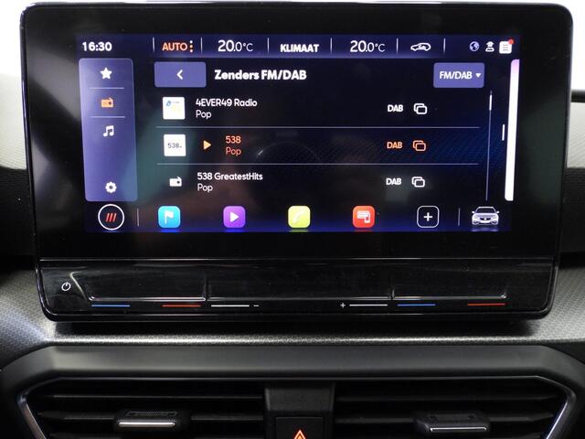 Seat LEON Sportstourer 1.0 eTSI Aut. Style Business Intense NAVI/CAMERA/LED/TREKH./17"LMV!