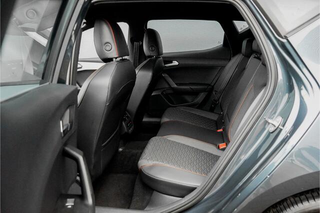 Seat LEON 1.4 TSI eHybrid PHEV FR Camera Stuurverw Ambienteverlichting