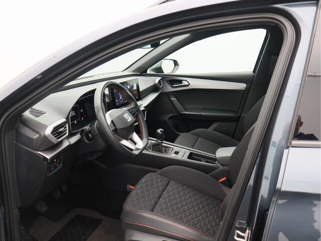 Seat LEON Sportstourer 1.5 TSI FR Launch Edition/ compleet!