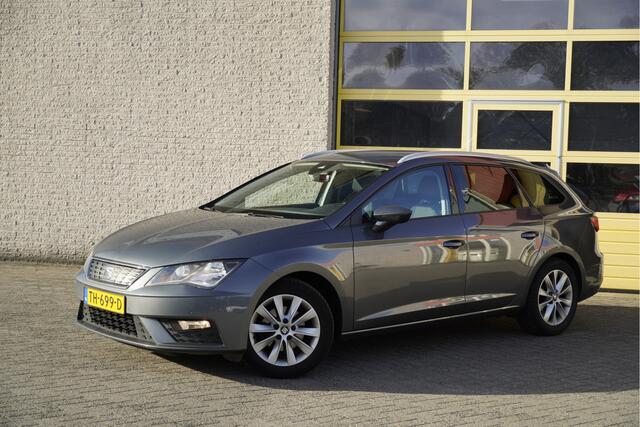 Seat LEON ST 1.0 EcoTSI Style Business Intense BJ2018 Led | LMV | Navi | App-Connect | Keyless entry | PDC | Climate control | Cruise control