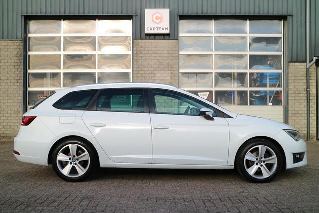 Seat LEON ST 1.4 EcoTSI FR Connect | Carplay | LED | Goed Onderhouden! |