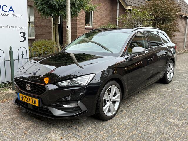 Seat LEON Sportstourer 1.5 TSI FR Business Intense