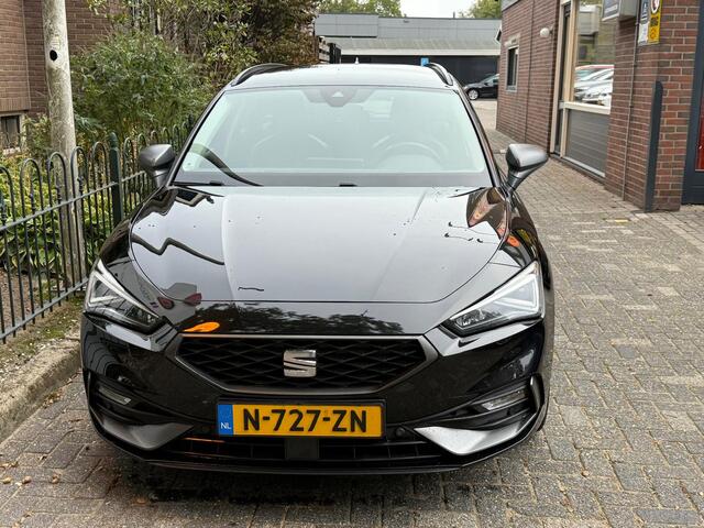 Seat LEON Sportstourer 1.5 TSI FR Business Intense
