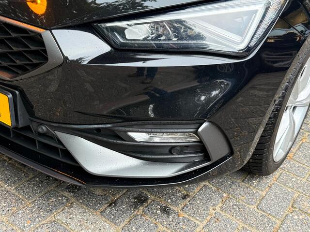 Seat LEON Sportstourer 1.5 TSI FR Business Intense