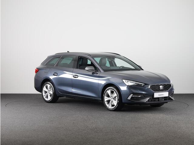 Seat LEON Sportstourer FR Business PHEV 1.5 TSI 204 pk 6 versn. DSG | Safe & Driving Pack | Trekhaak zwenkbaar (elektronische ontgrendeling)