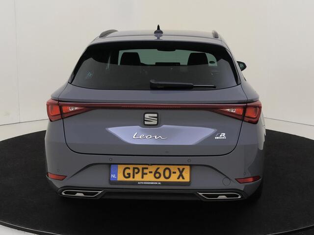 Seat LEON Sportstourer 1.5 TSI e-Hybrid FR PHEV First Edition
