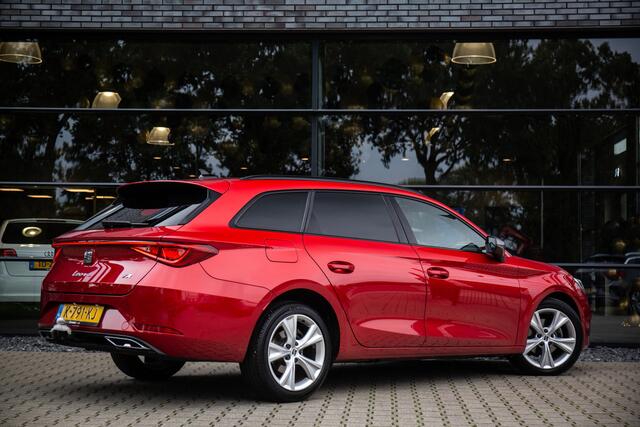 Seat LEON Sportstourer 1.5 TSI FR Launch Edition