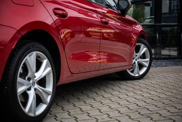 Seat LEON Sportstourer 1.5 TSI FR Launch Edition