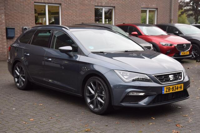Seat LEON 1.5 TSI FR 150PK AUTOMAAT/CAMERA/TREKHAAK/CRUISE