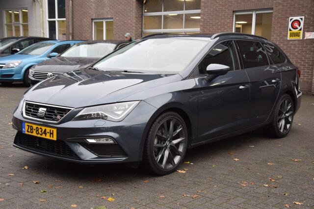 Seat LEON 1.5 TSI FR 150PK AUTOMAAT/CAMERA/TREKHAAK/CRUISE