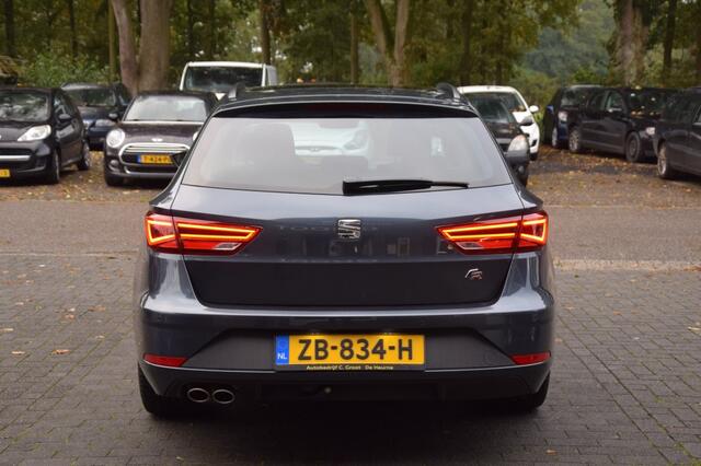 Seat LEON 1.5 TSI FR 150PK AUTOMAAT/CAMERA/TREKHAAK/CRUISE