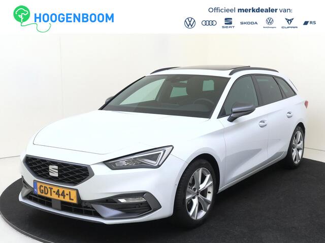 Seat LEON Sportstourer 1.0 eTSI DSG FR Business Intense