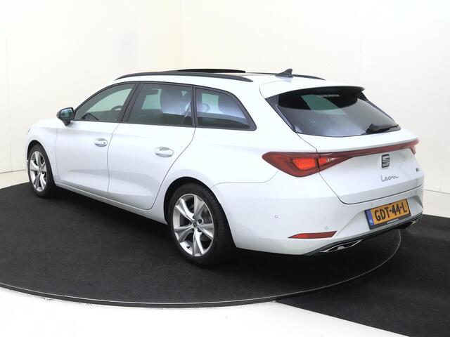 Seat LEON Sportstourer 1.0 eTSI DSG FR Business Intense