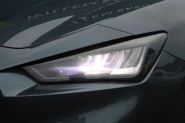 Seat LEON Sportstourer 1.5 TSI 150 PK FR CARPLAY|CRUISE|DIGI.DASHB|LED|DAB|PDC|18'LMV|PDC 1'EIG