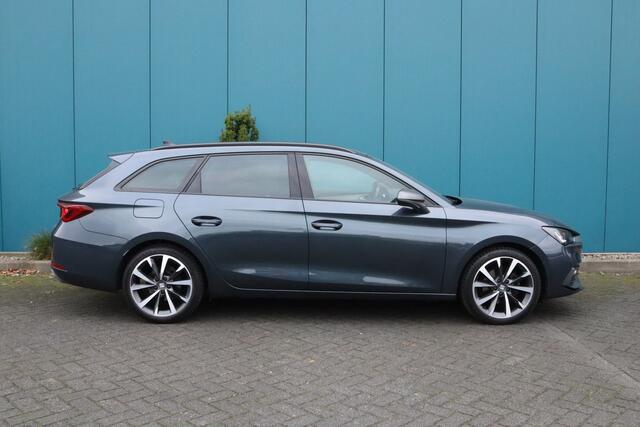 Seat LEON Sportstourer 1.5 TSI 150 PK FR CARPLAY|CRUISE|DIGI.DASHB|LED|DAB|PDC|18'LMV|PDC 1'EIG