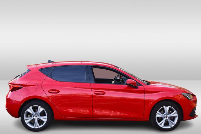 Seat LEON TSI 110PK STYLE BUSINESS VIRTUAL/PDC/ECC