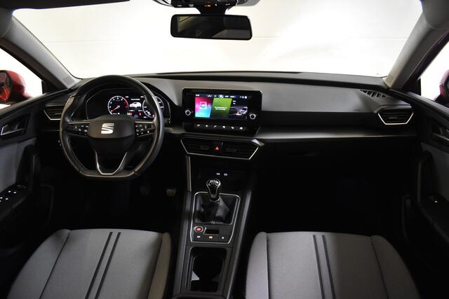 Seat LEON TSI 110PK STYLE BUSINESS VIRTUAL/PDC/ECC