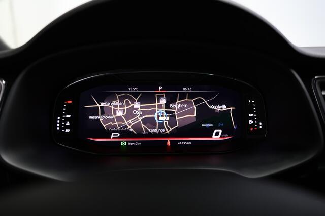 Seat LEON 2.0 TSI FR DSG VIRTUAL NAVI CARPLAY PDC MODI STOELVW '19