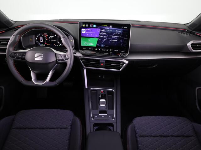 Seat LEON Sportstourer FR Business PHEV 1.5 TSI 204 pk 6 versn. DSG | Safe & Driving Pack | Panoramadak | 18 inch