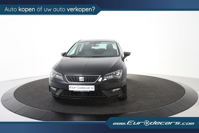 Seat LEON ST 1.0 EcoTSI Move *1ste Eigenaar*Navigatie*Parkassist*DAB*