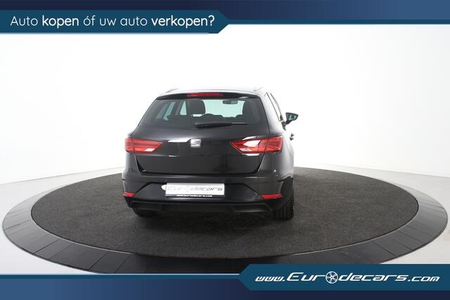 Seat LEON ST 1.0 EcoTSI Move *1ste Eigenaar*Navigatie*Parkassist*DAB*