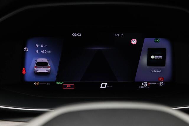 Seat LEON 1.4 TSI eHybrid PHEV Xcellence | TECHNOLOGY PACK | LEDER | TREKHAAK | 18"