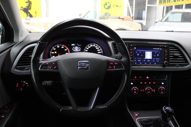 Seat LEON ST 1.0 EcoTSI Style Business Intense Airco, Apple/Android, Cruise Control, Stuurbekrachtiging