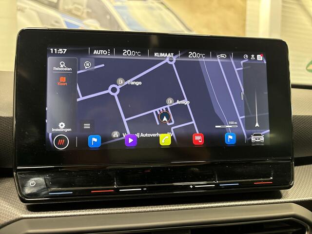 Seat LEON Sportstourer 1.0 TSI 110pk Style Business Intense · Apple/Android Car Play · Camera · Navigatie · P-Sensoren · Park Assist · 16'' Inch · Garantie t/m 10-10-2027 of 100.000km