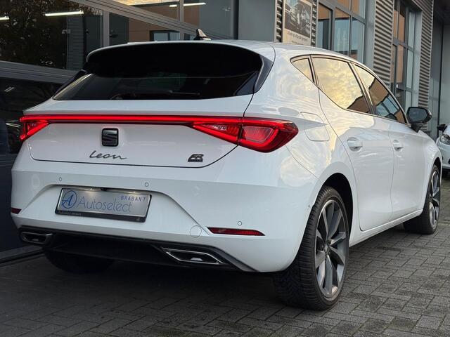 Seat LEON 1.4 TSI eHybrid PHEV FR LED Navi ACC