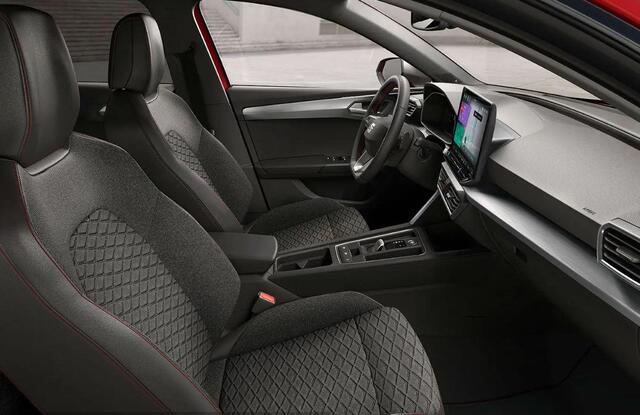 Seat LEON Sportstourer 1.5 TSI e-Hybrid FR Business