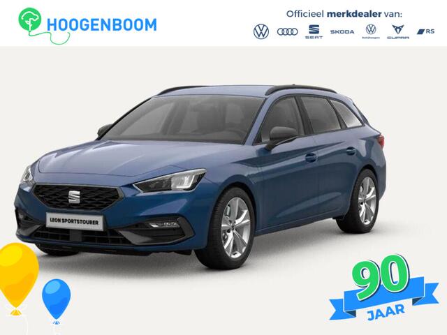 Seat LEON Sportstourer 1.5 TSI e-Hybrid FR Business