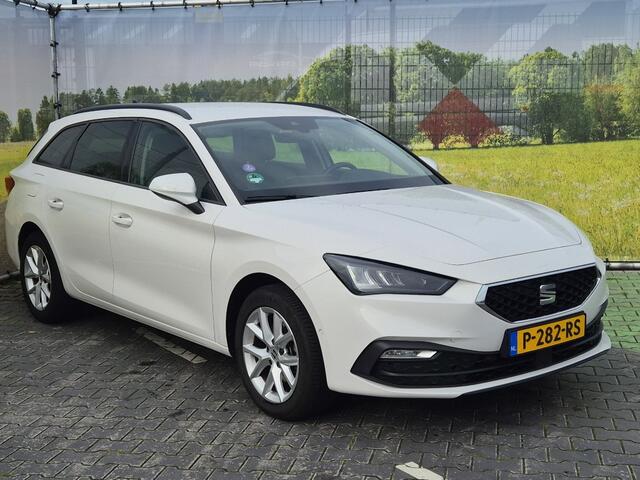 Seat LEON Sportstourer 1.0 eTSI Style Business Intense, Camera, Cruise!