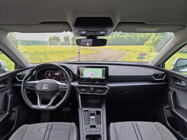 Seat LEON Sportstourer 1.0 eTSI Style Business Intense, Camera, Cruise!