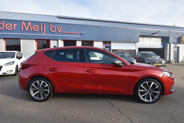 Seat LEON 1.5 eTSI FR , VIRTUAL COCKPIT , A UITRIJ CAM , PDC V+A , LED KOPL , LMV18 ,