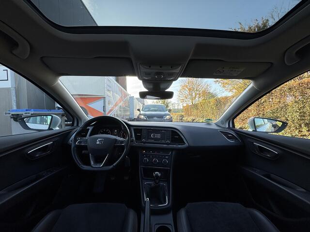 Seat LEON ST 1.8 TSI 180PK FR Dynamic Pano Full Link Alcantara