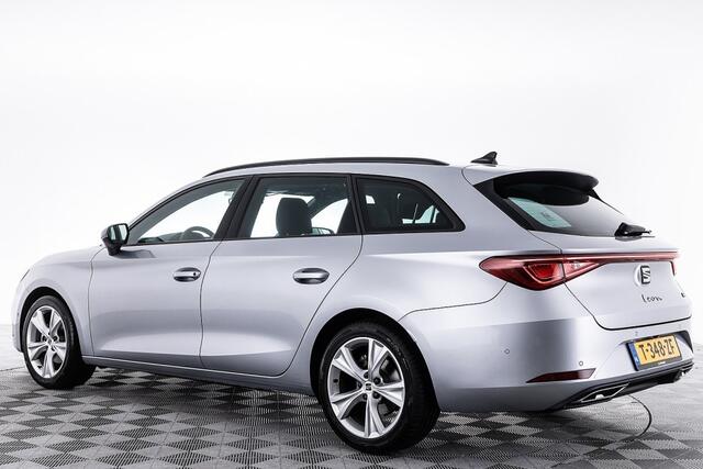 Seat LEON Sportstourer 1.0 TSI FR Business Intense | ADAPTIVE CRUISE | LANE ASSIST