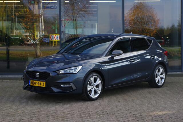 Seat LEON 1.4 TSI eHybrid PHEV FR, Memory, Leder-Alcantara, Carplay, Camera,