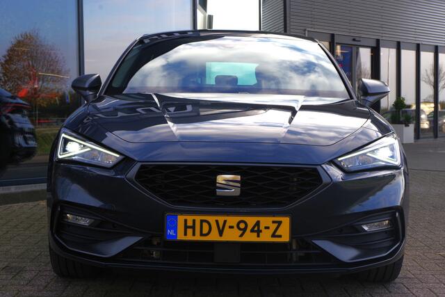 Seat LEON 1.4 TSI eHybrid PHEV FR, Memory, Leder-Alcantara, Carplay, Camera,