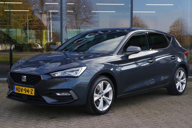 Seat LEON 1.4 TSI eHybrid PHEV FR, Memory, Leder-Alcantara, Carplay, Camera,