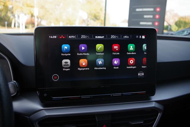 Seat LEON 1.4 TSI eHybrid PHEV FR, Memory, Leder-Alcantara, Carplay, Camera,