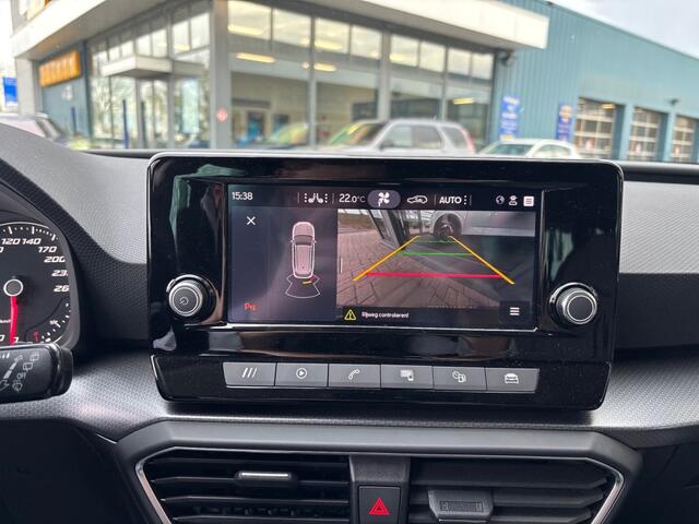 Seat LEON 1.0 ETSI STYLE AUTOMAAT LMV CARPLAY WINTERPACK PDC-CAMERA