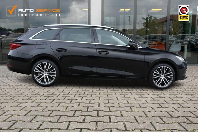 Seat LEON Sportstourer 1.4 TSI eHybrid PHEV Xcellence | Camera | ACC | 18 Inch |