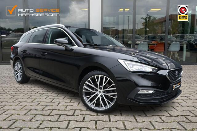Seat LEON Sportstourer 1.4 TSI eHybrid PHEV Xcellence | Camera | ACC | 18 Inch |