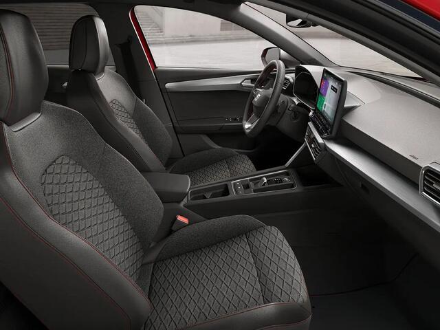 Seat LEON Sportstourer 1.5 TSI e-Hybrid FR Business | Safe & Driving Pack | Velgen 'Performance Aero' 18 Inch