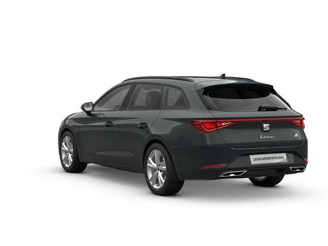 Seat LEON Sportstourer 1.5 TSI e-Hybrid FR Business | Glazen schuif-kanteldak | Safe & Driving Pack