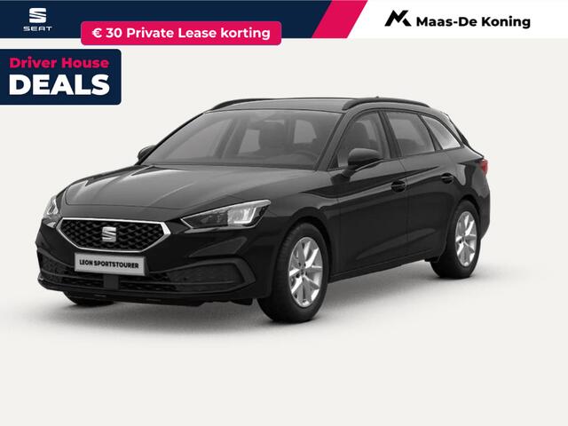 Seat LEON Sportstourer Style 1.5 TSI 85 kW / 115 PK Stationwagen 6 versn.