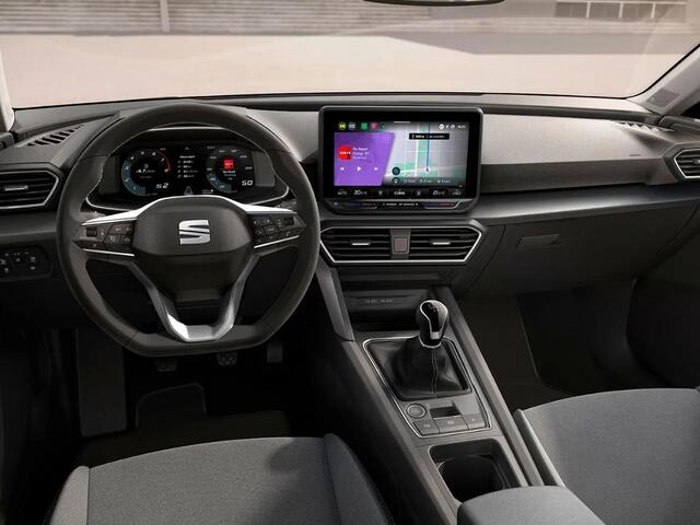 Seat LEON Sportstourer Style 1.5 TSI 85 kW / 115 PK Stationwagen 6 versn.