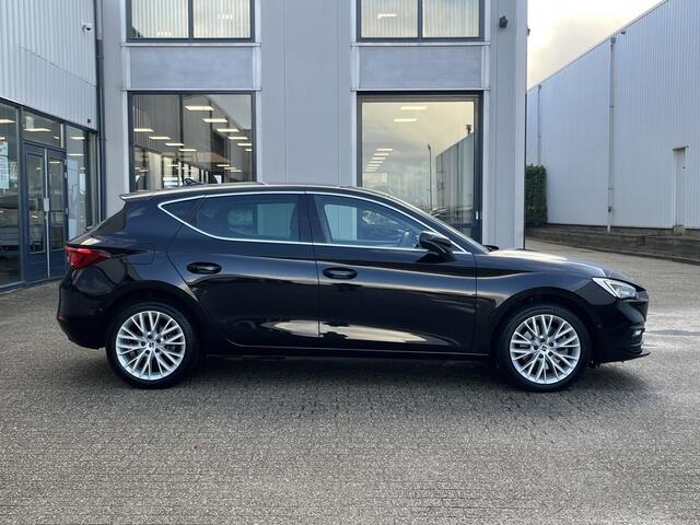Seat LEON 1.4 TSI eHybrid PHEV Xcellenge | Navi/Adapt.Cruise/Clima/Stoel+Stuurverw./17"/Apple CarPlay/El.Best.Stoel+Memory/Afn.Trekhaak