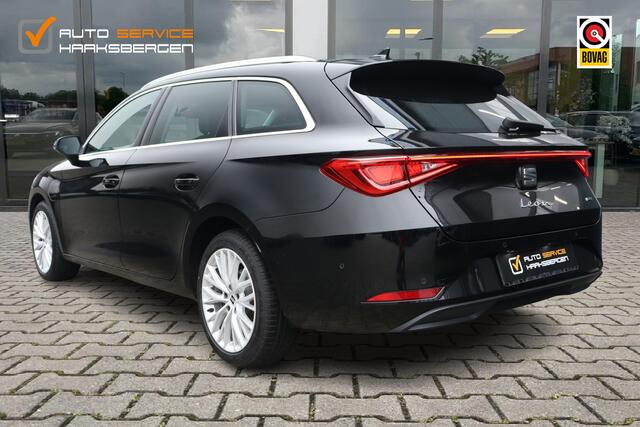 Seat LEON Sportstourer 1.4 TSI eHybrid PHEV Xcellence | Carplay | Sfeerverlichting | Winter Pakket |