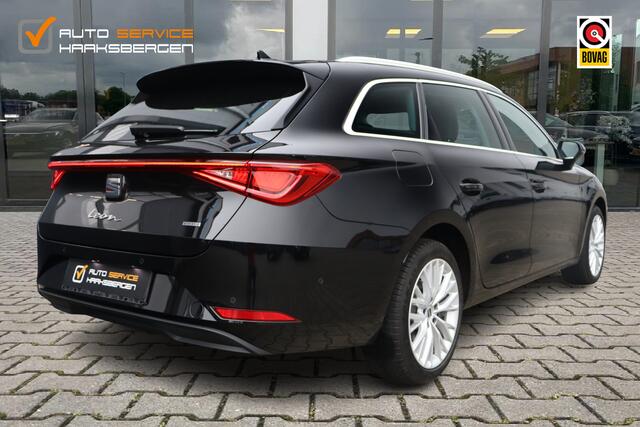 Seat LEON Sportstourer 1.4 TSI eHybrid PHEV Xcellence | Carplay | Sfeerverlichting | Winter Pakket |